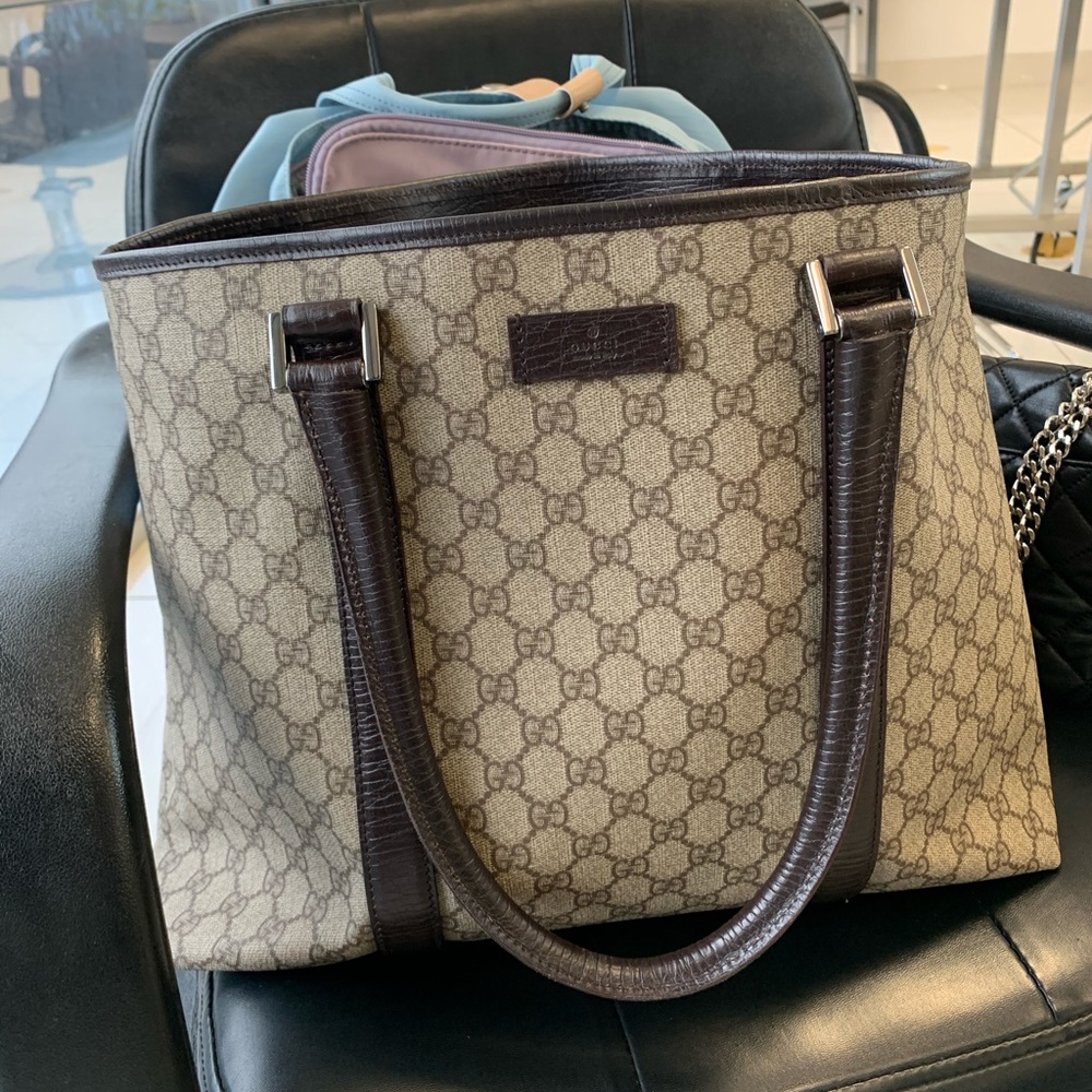 Gucci Tote AUTHENTIC
